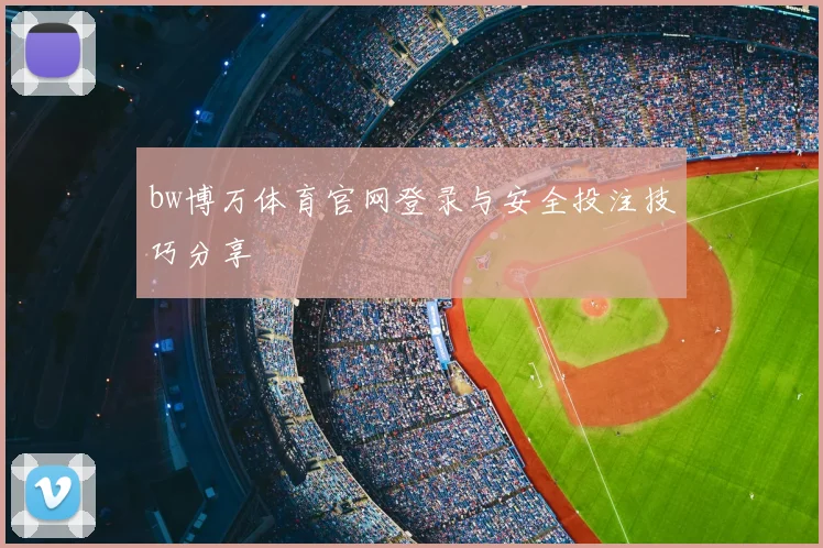 bw博万体育官网登录与安全投注技巧分享
